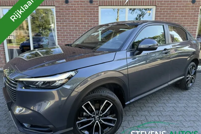 Honda HR-V (2022)