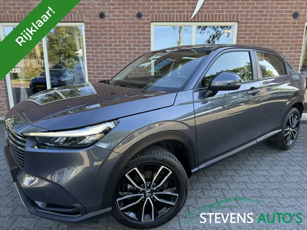 Honda HR-V (2022) — foto 1