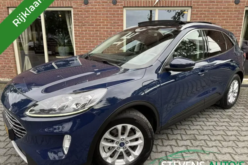 Ford Kuga (2021)