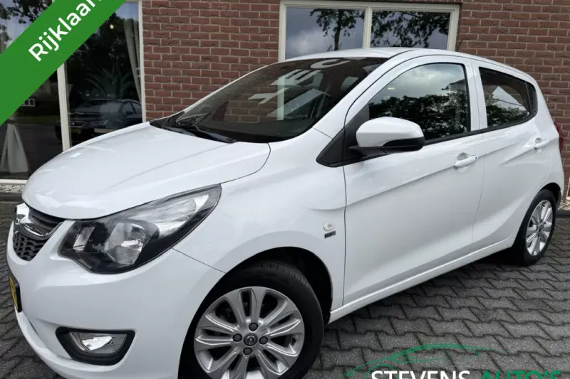 Opel Karl (2019)