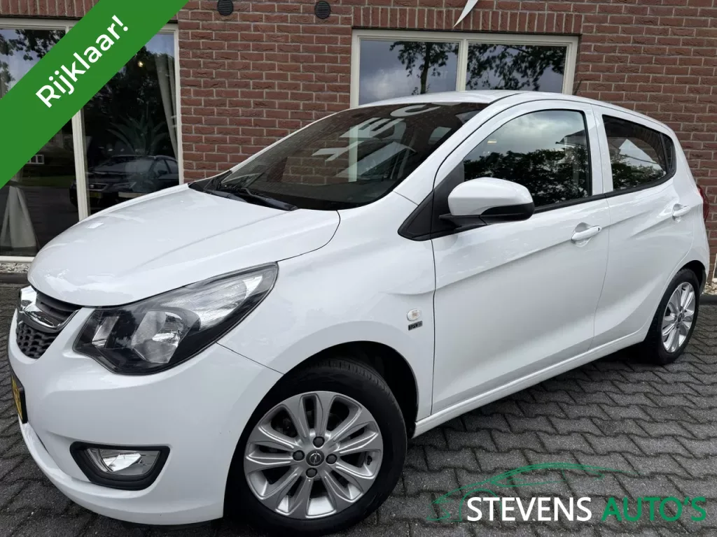 Opel Karl (2019) — foto 1