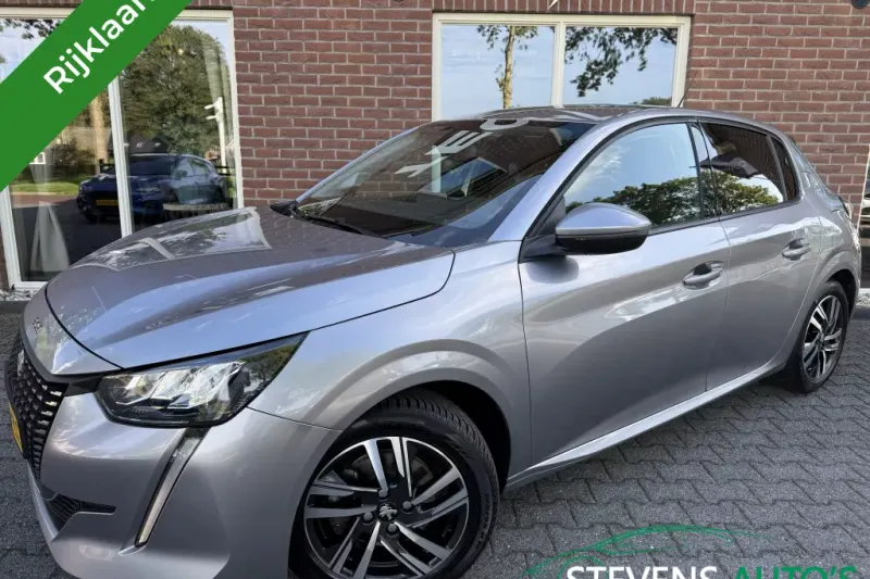 Peugeot 208 (2021)