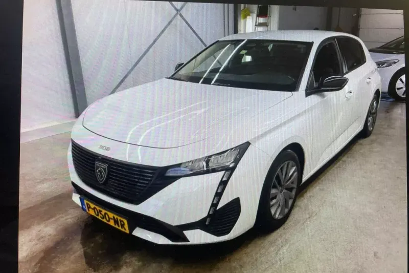Peugeot 308 (2022)