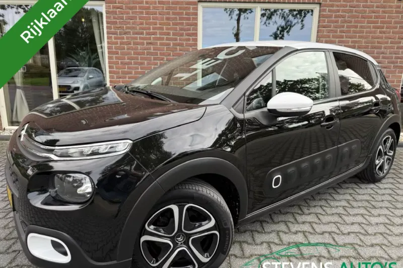 Citroën C3 (2018)