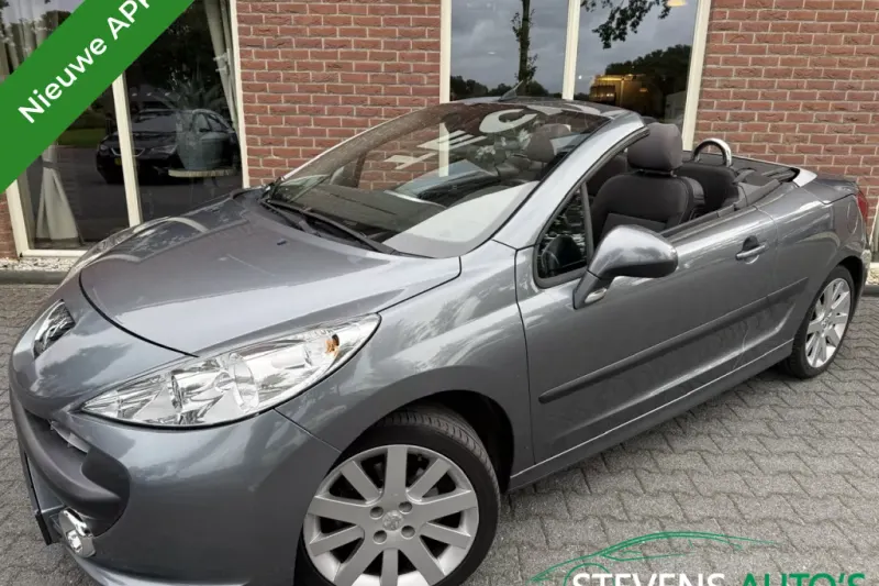 Peugeot 207 (2008)