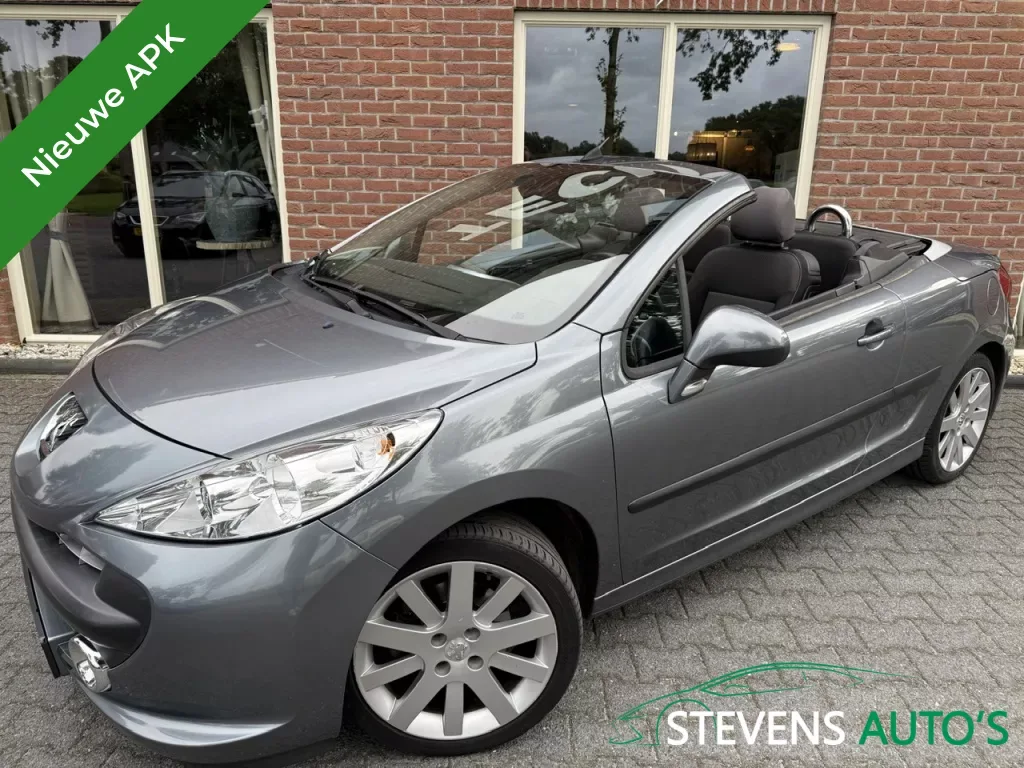 Peugeot 207 (2008) — foto 1