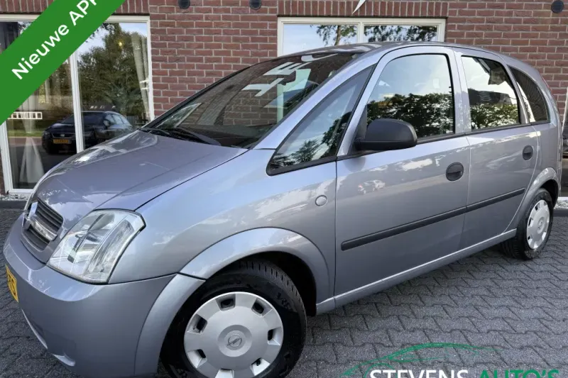 Opel Meriva (2005)