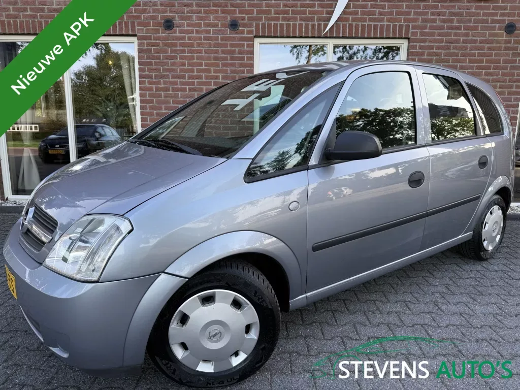 Opel Meriva (2005) — foto 1
