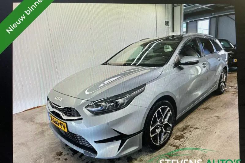 Kia Ceed (2024)