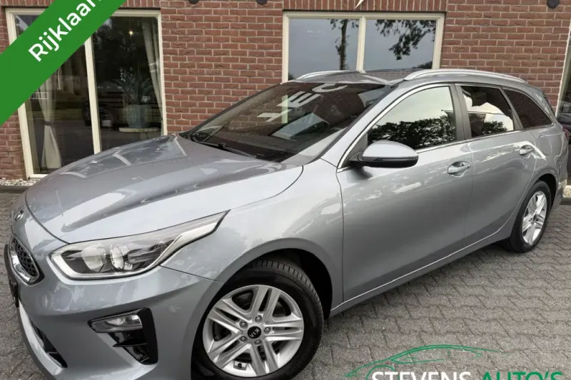 Kia Ceed (2021)