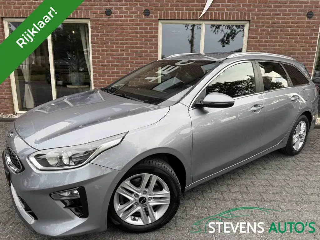 Kia Ceed (2021) — foto 1