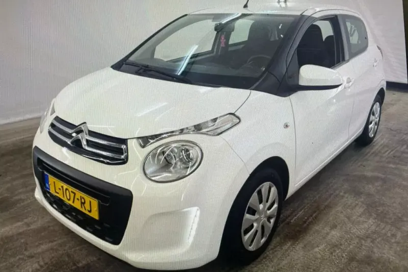 Citroën C1 (2021)