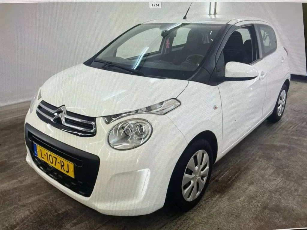 Citroën C1 (2021) — foto 1