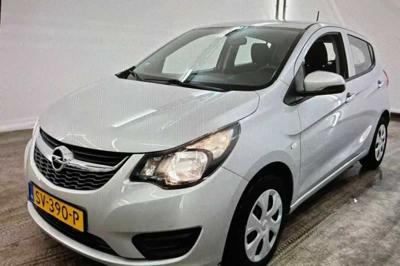 Opel Karl (2018)