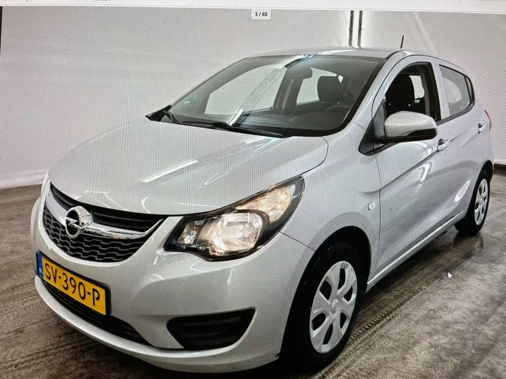 Opel Karl (2018) — foto 1