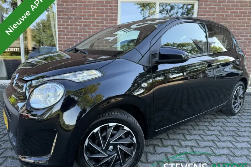 Citroën C1 (2021)