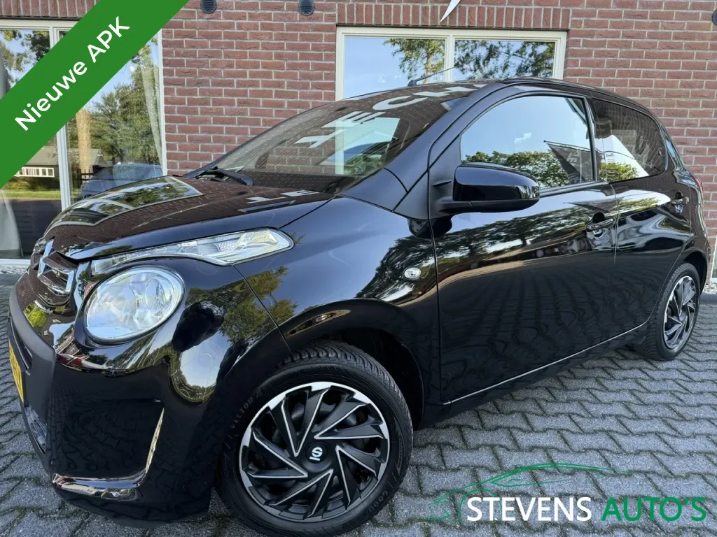 Citroën C1 (2021) — foto 1