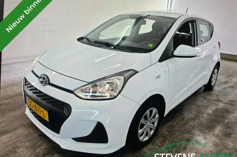 Hyundai i10 (2018)
