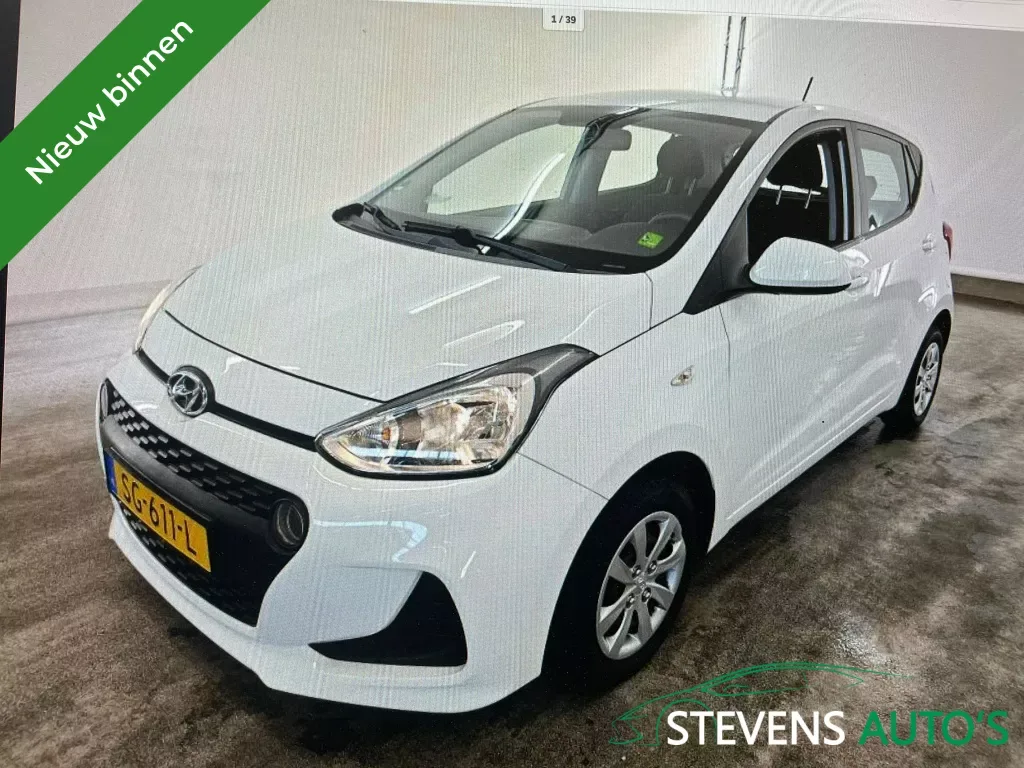 Hyundai i10 (2018) — foto 1