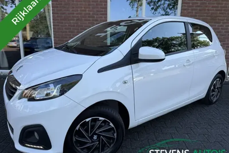 Peugeot 108 (2018)