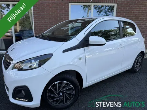 Peugeot 108 (2018) — foto 1
