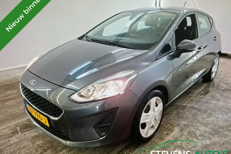Ford Fiesta (2018)