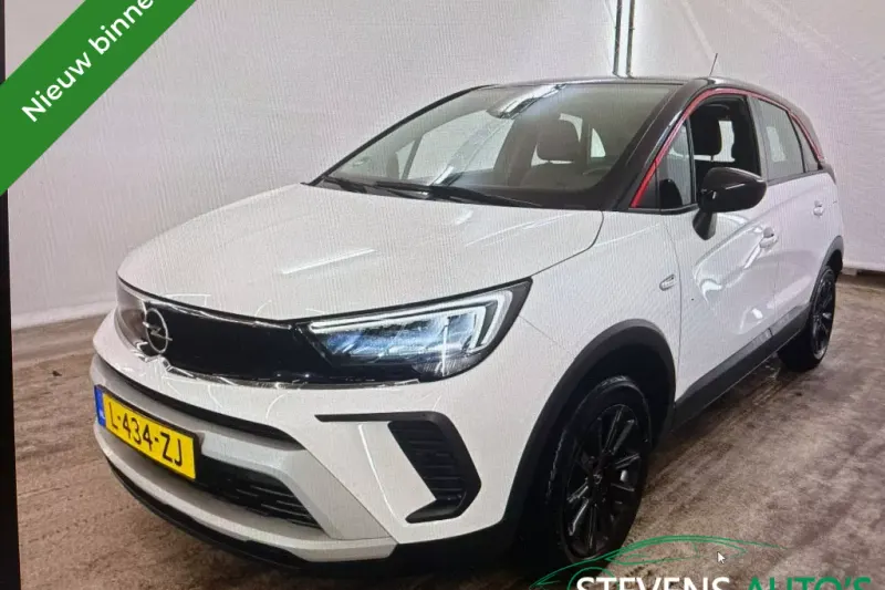 Opel Crossland (2021)