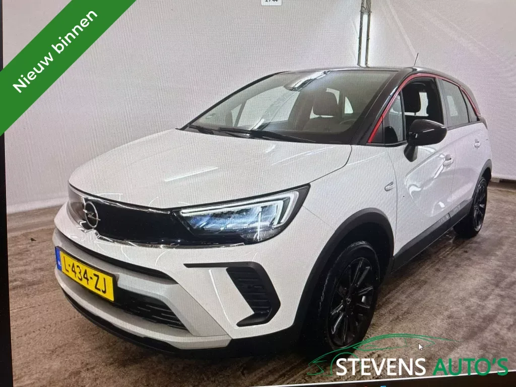 Opel Crossland (2021) — foto 1