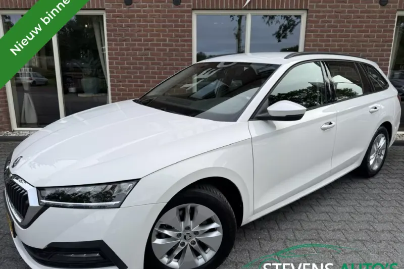 Škoda Octavia (2022)