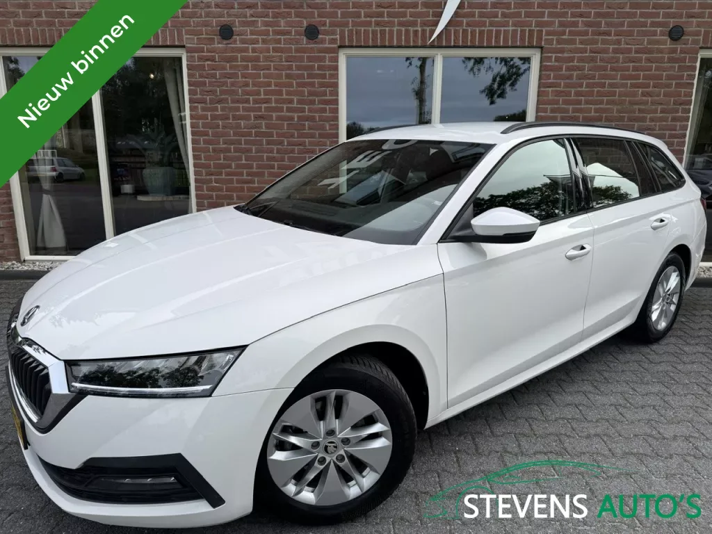Škoda Octavia (2022) — foto 1