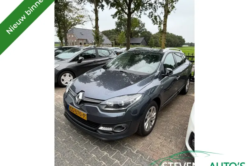 Renault Mégane (2015)