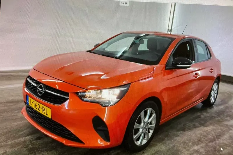 Opel Corsa (2021)