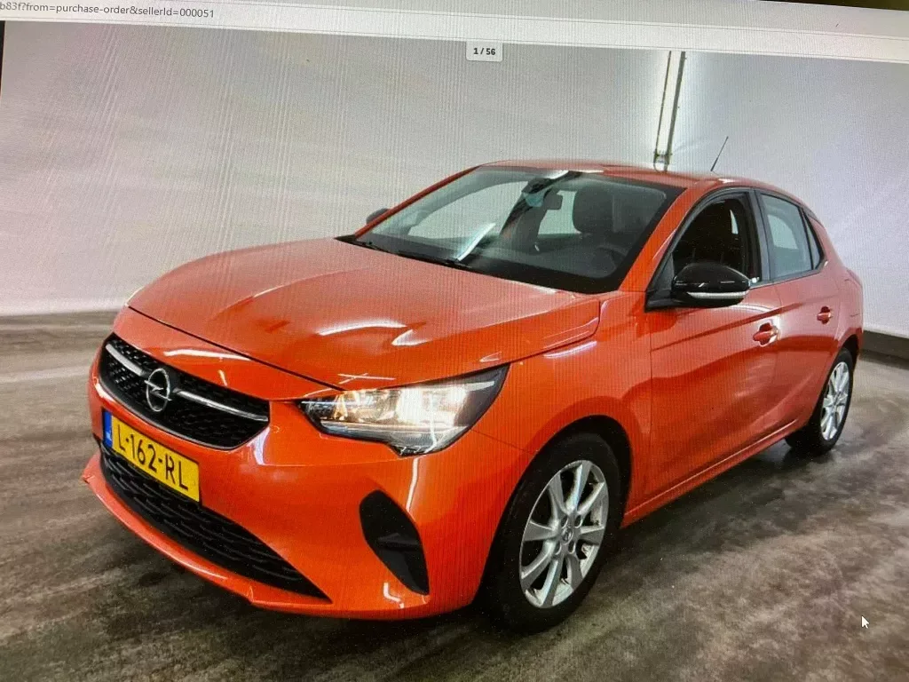Opel Corsa (2021) — foto 1