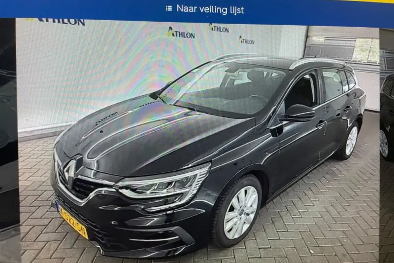 Renault Mégane (2021)