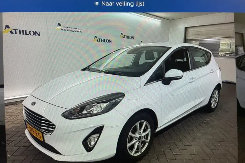 Ford Fiesta (2021)
