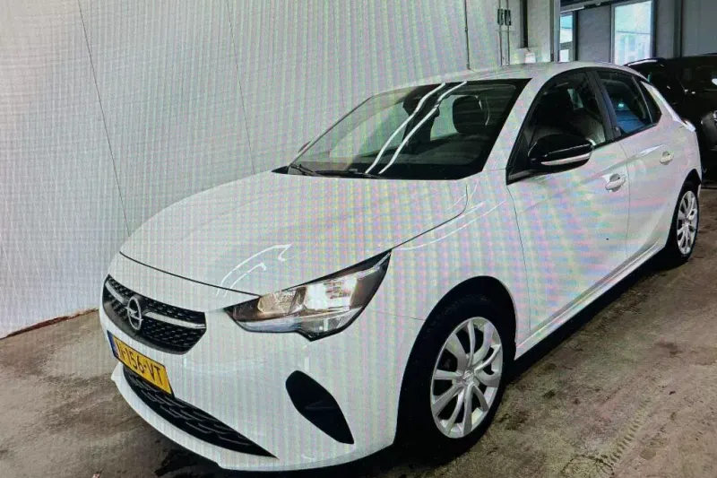 Opel Corsa-e (2021)