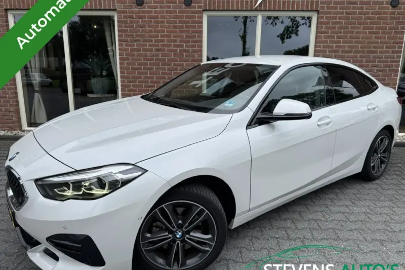 BMW 2-Serie Gran Coupé (2023)