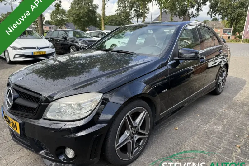 Mercedes-Benz C-Klasse (2008)