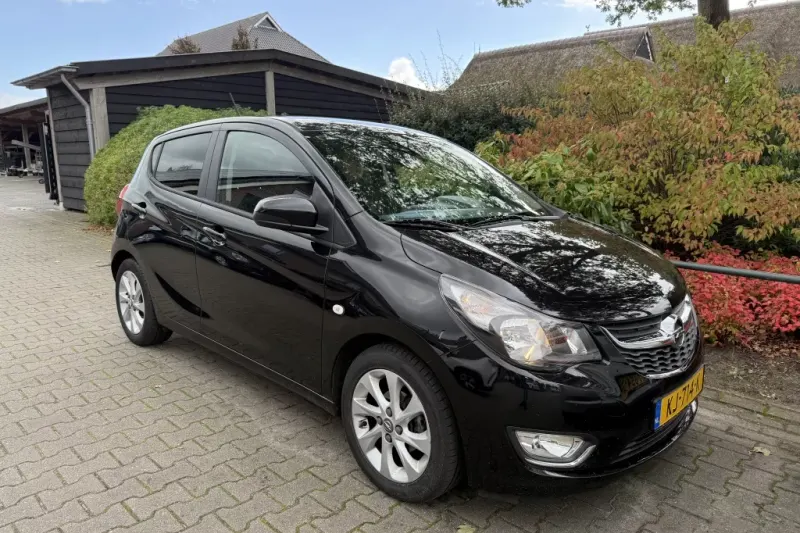 Opel Karl (2016)
