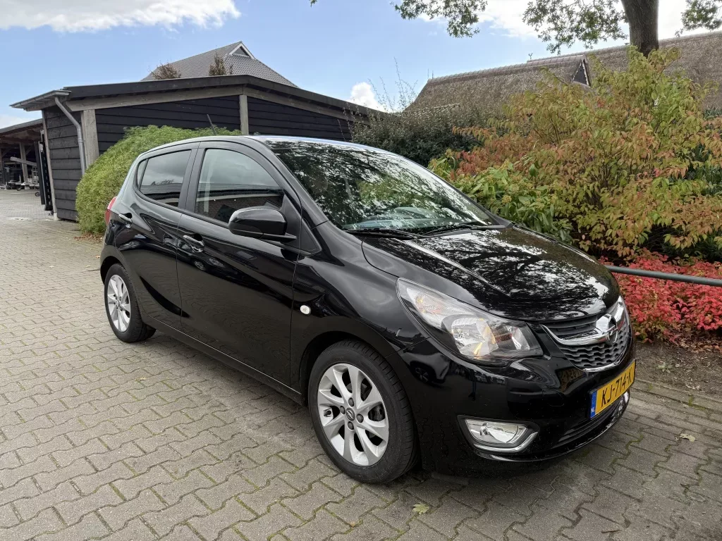 Opel Karl (2016) — foto 1