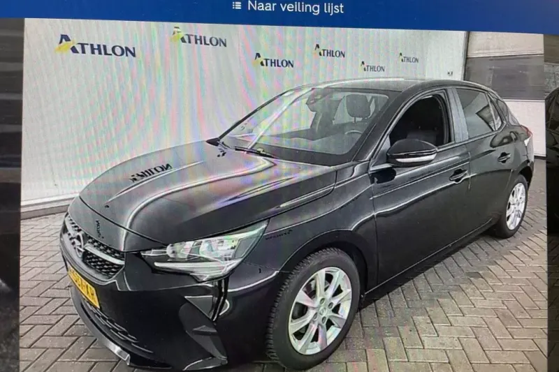 Opel Corsa (2022)