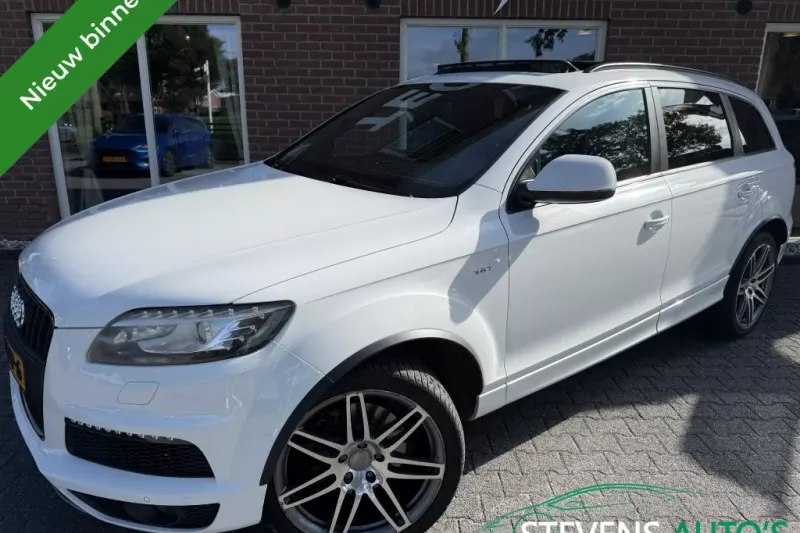 Audi Q7 (2012)
