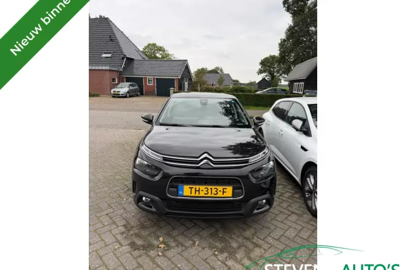 Citroën C4 Cactus (2018)