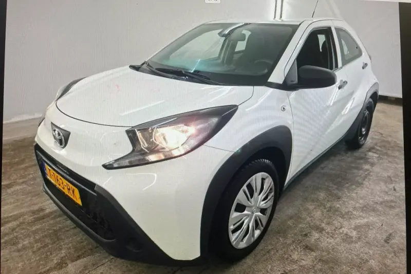 Toyota Aygo X (2023)