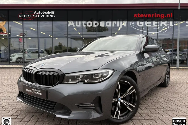 BMW 3-Serie (2022)