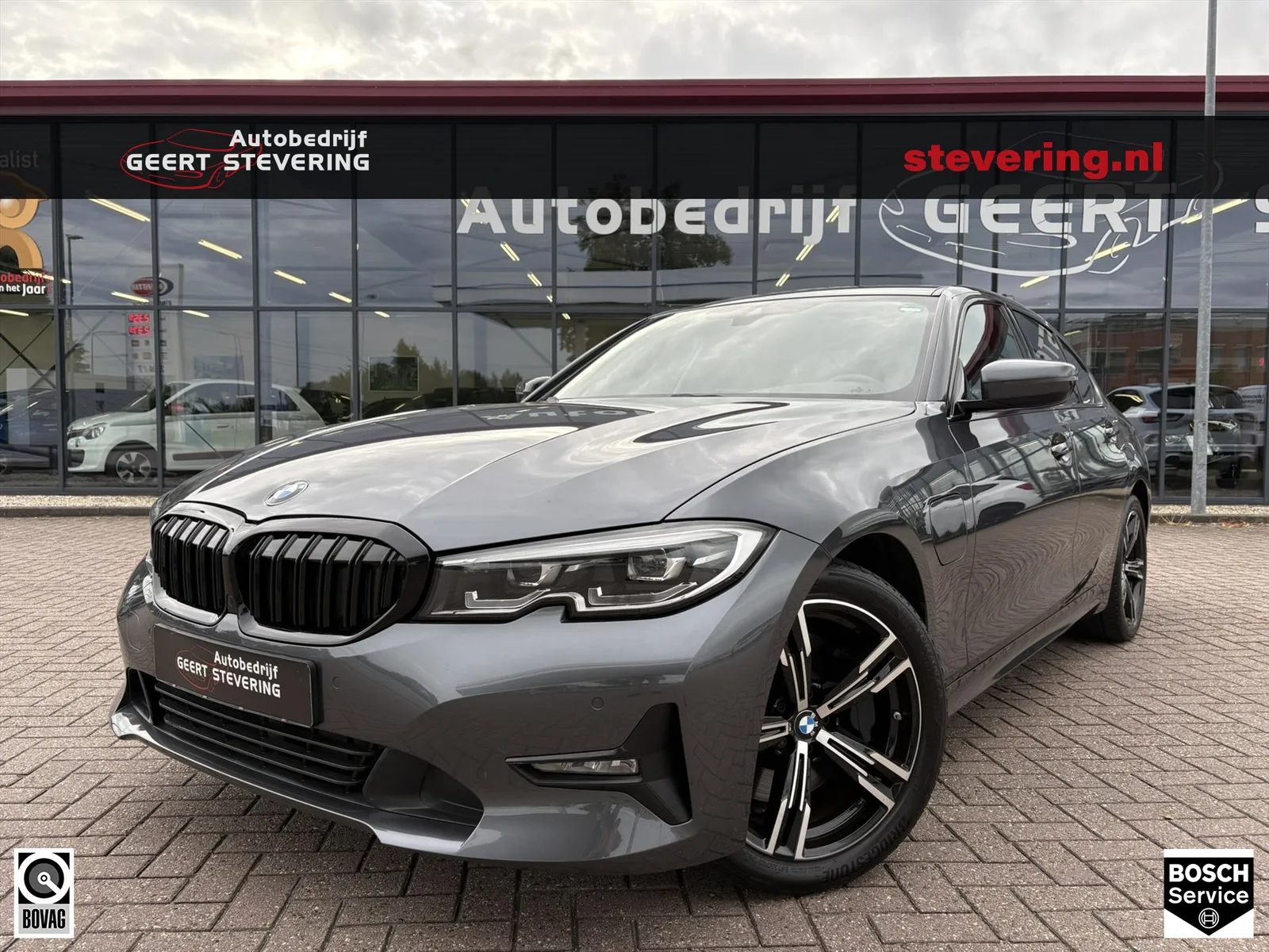 BMW 3-Serie (2022) — foto 1