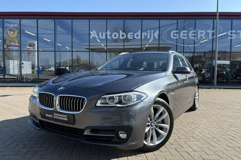 BMW 5-Serie (2016)