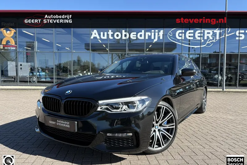 BMW 5-Serie (2018)