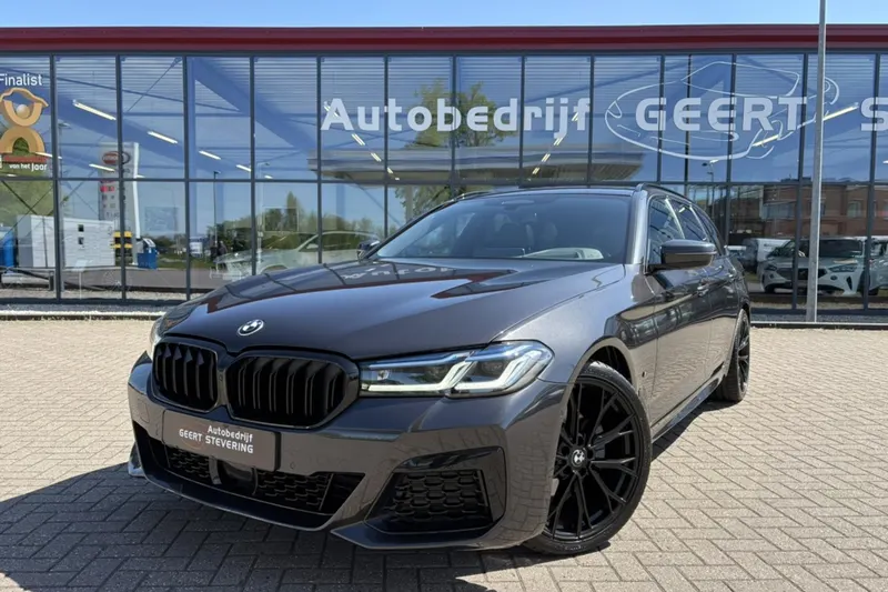 BMW 5-Serie (2022)