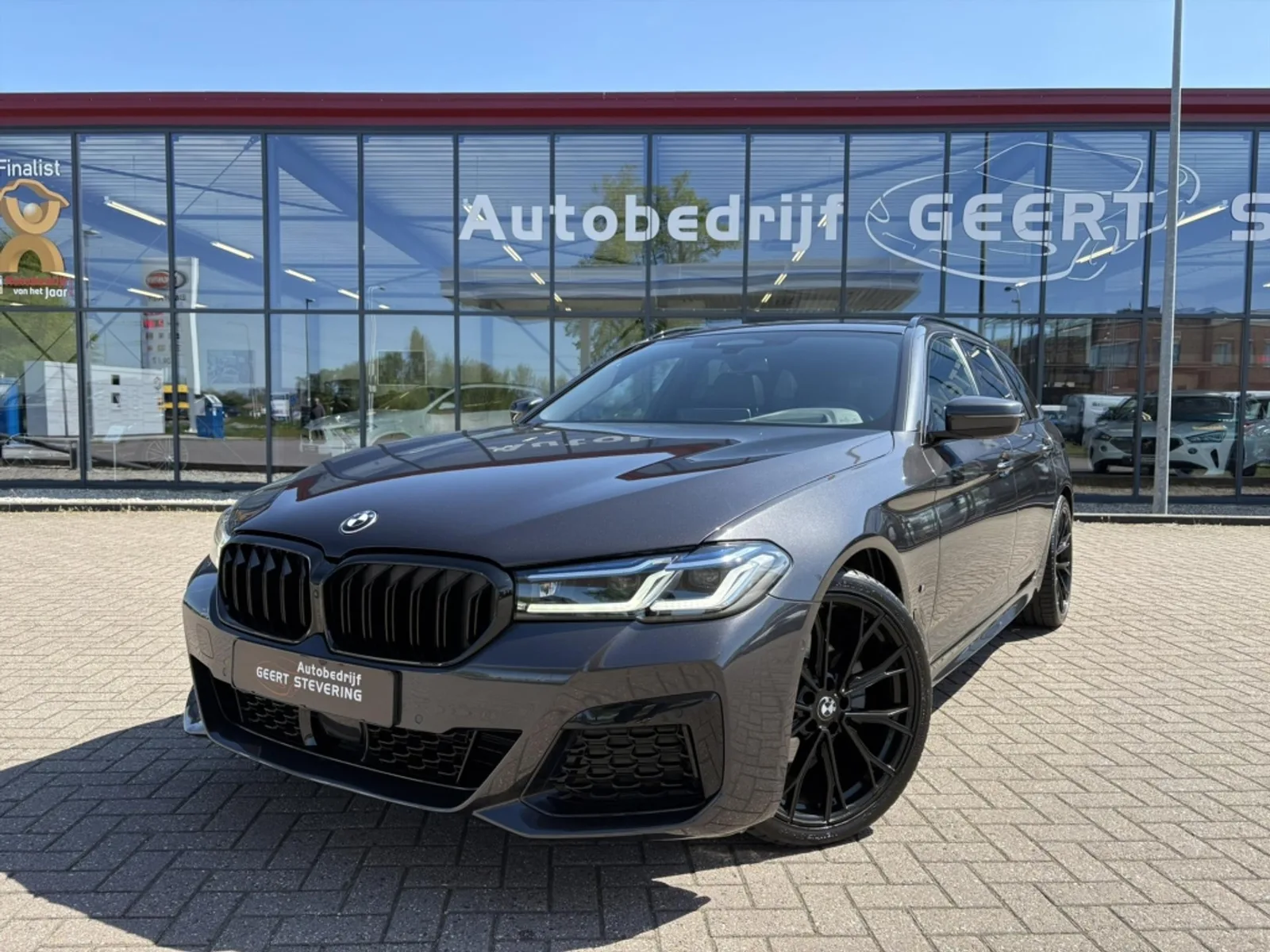 BMW 5-Serie (2022) — foto 1